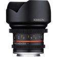 Rokinon 12mm T2.2 Cine Lens for Sony E Mount Online Sale