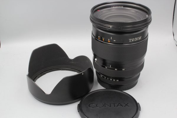 Used Contax 645 45-90mm f4.5 T* Vario Sonnar Used Very Good Supply