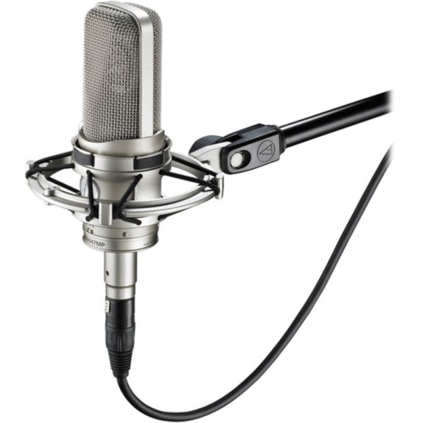 Audio-Technica AT4047MP Multi-Pattern Condenser Microphone Discount