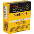 Kodak VISION3 500T Color Negative Film #7219 | Super 8, 50  Roll Cheap