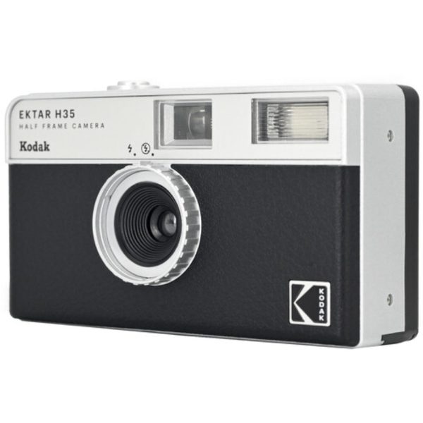 Reto Project Kodak Ektar H35 Half Frame Film Camera | Black Sale