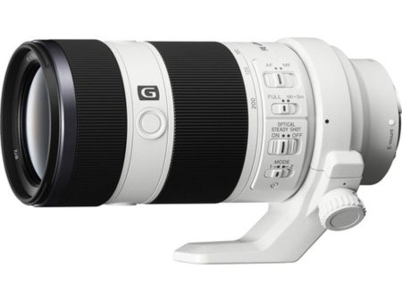 Sony FE 70-200mm F4 G OSS Supply