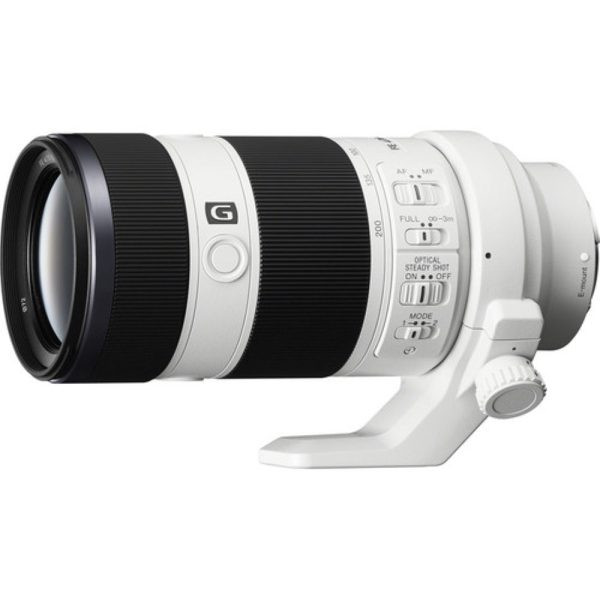 Sony FE 70-200mm F4 G OSS Supply