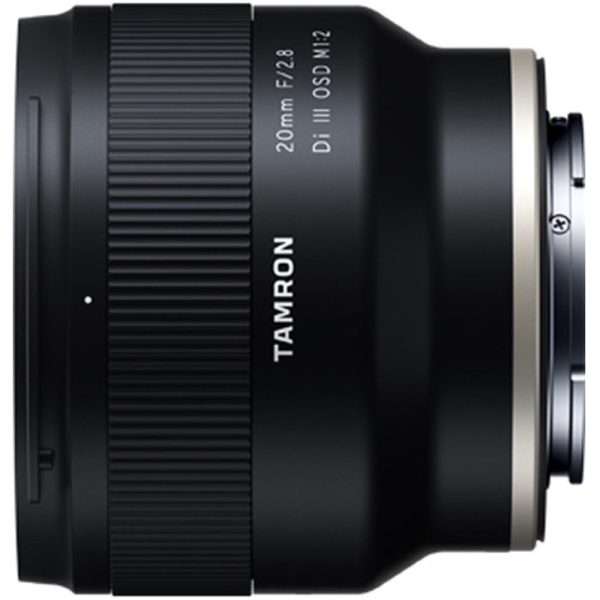 Tamron 20mm f 2.8 Di III OSD M 1:2 Lens for Sony E Online