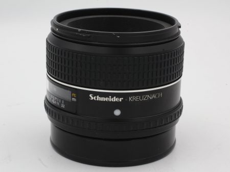 Used Schneider 80mm f2.8 LS for Mamiya AFD Used Very Good Online now