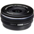 Olympus M.Zuiko Digital ED 14-42mm f 3.5-5.6 EZ Lens | Black on Sale