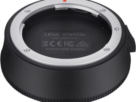 Rokinon Lens Station for Canon EF For Sale