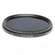 Promaster Variable ND Filter | 49mm For Discount