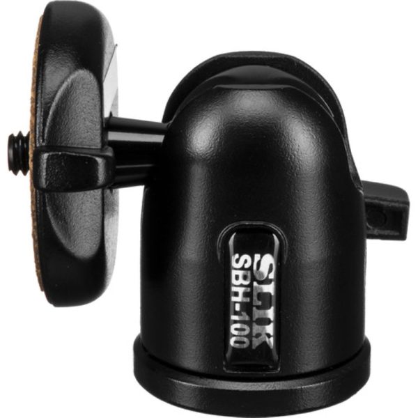 Slik SBH-100 Compact Ballhead 100 | Supports 3.5 lbs (1.6kg) For Sale