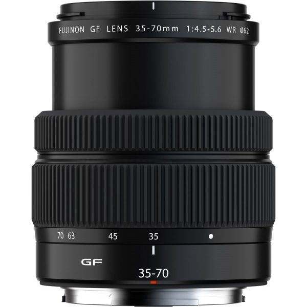 FUJIFILM GF 35-70mm f 4.5-5.6 WR Lens Supply