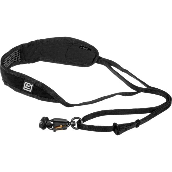 BlackRapid Street Breathe Camera Strap | Black For Cheap