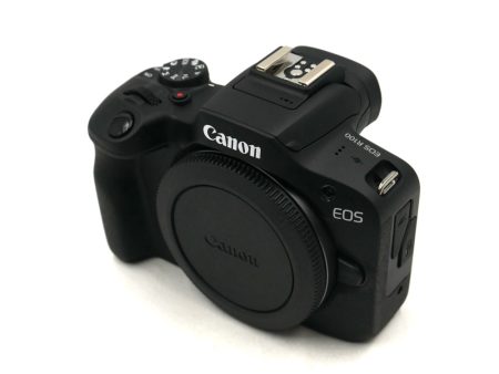 Canon EOS R100 Mirrorless Camera | Body Only **OPEN BOX** Online Sale