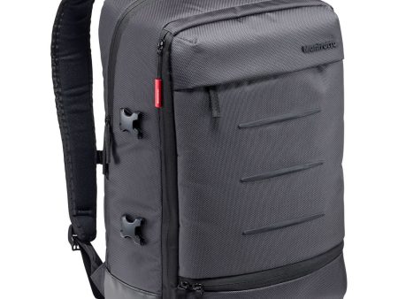 Manfrotto Manhattan Mover-30 Backpack | Gray Online Sale