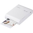 Canon SELPHY Square QX10 Compact Photo Printer | White Hot on Sale