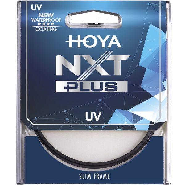 Hoya 52mm NXT Plus UV Filter Fashion