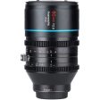 Sirui 50mm T2.9 Full Frame 1.6x Anamorphic Lens | Canon RF Discount