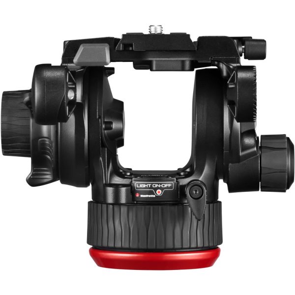 Manfrotto 504X Fluid Video Head with Flat Base Discount