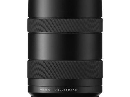 Hasselblad XCD 35-75mm f 3.5-4.5 Lens For Cheap