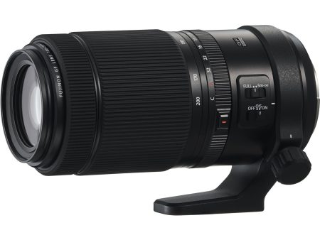 Fujifilm GF 100-200mm f 5.6 R LM OIS WR Lens Online Hot Sale