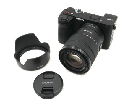 Sony a6700 Mirrorless Camera with 18-135mm Lens **OPEN BOX** For Discount