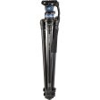 Benro A373 Series 3 Al Video Tripod And S6Pro Head Discount