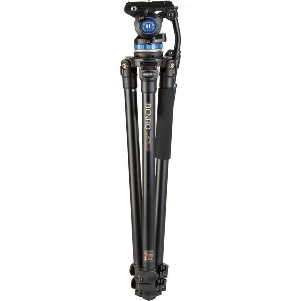 Benro A373 Series 3 Al Video Tripod And S6Pro Head Discount