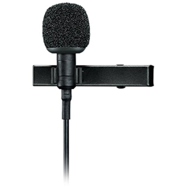 Shure MVL A Omnidirectional Condenser Lavalier Microphone Online Hot Sale