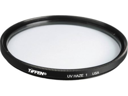 Tiffen 55mm UV Haze 1 Filter on Sale