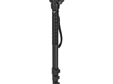 Slik E-Z Pod Jr Monopod | Supports 8.5 lb (3.86 kg) Fashion