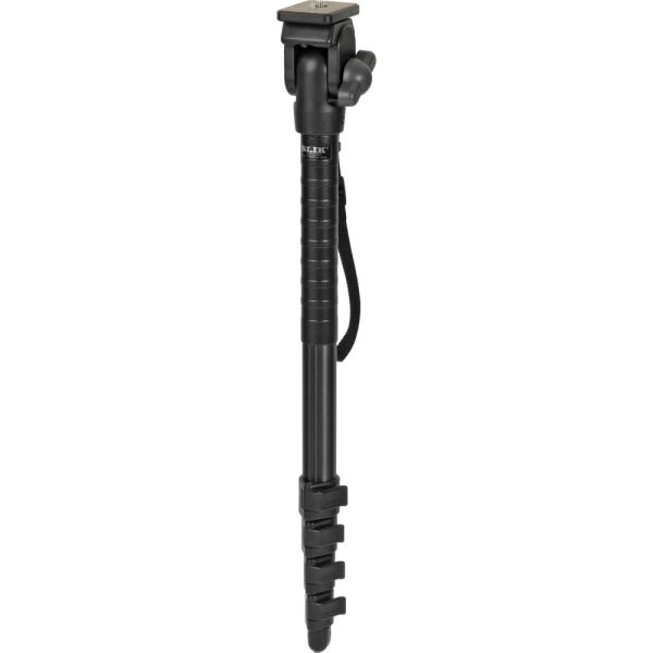 Slik E-Z Pod Jr Monopod | Supports 8.5 lb (3.86 kg) Fashion