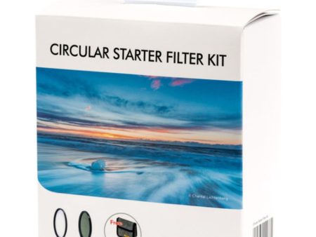 NiSi 82mm Starter Filter Kit Fashion