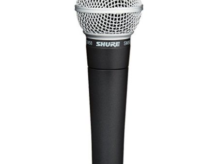 Shure SM58-LC Vocal Microphone Hot on Sale