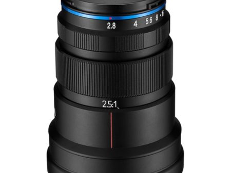 Laowa 25mm f 2.8 2.5-5X Ultra Macro Lens for Pentax K For Cheap