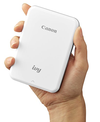 Canon IVY Mini Smartphone Printer | Rose Gold on Sale