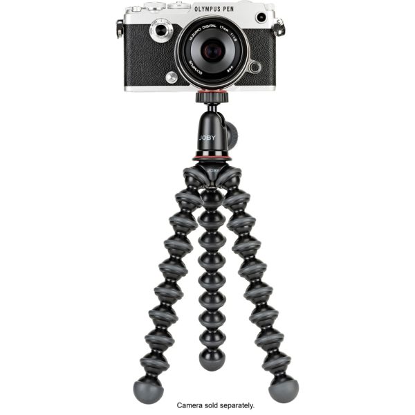 JOBY GorillaPod 1K Flexible Mini-Tripod with Ball Head Kit Discount