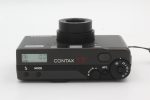 Used Contax T3 Camera Body Black Single Tooth - Used Very Good For Discount