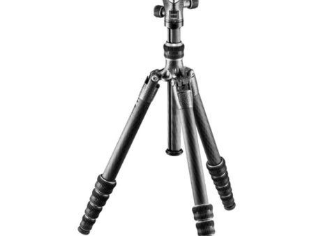 Gitzo GK1555T-82TQDUS Series 1 Traveler Carbon Fiber Tripod with Center Ball Head Online Sale