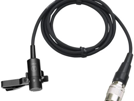 Audio-Technica AT831cW | Mini Cardioid Condenser Mic For Cheap