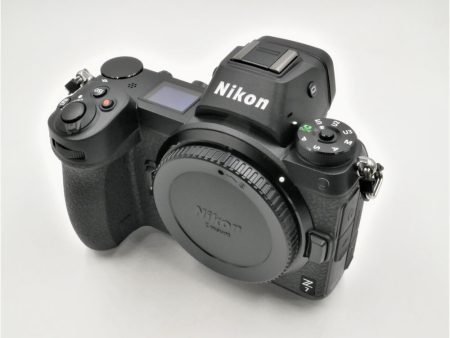 Nikon Z7 Mirrorless Camera Body **OPEN BOX** Discount