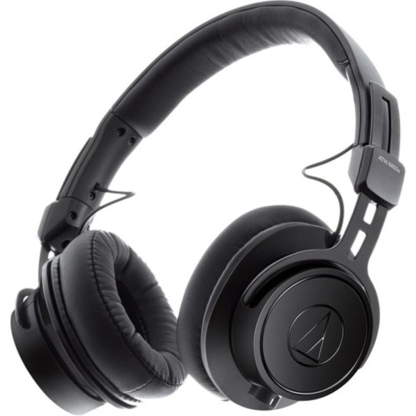 Audio-Technica ATH-M60x Closed-Back Monitor Headphones | Black Sale