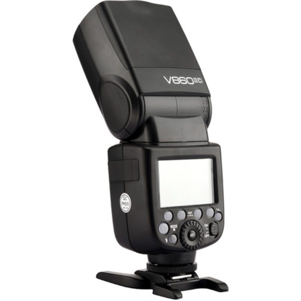 Godox VING V860IIC TTL Li-Ion Flash Kit for Canon Cameras For Cheap