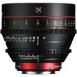 Canon CN-E 35mm T1.5 L F Cinema Prime Lens | EF Mount Online Sale