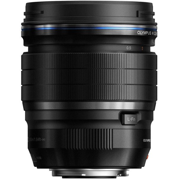 Olympus M.Zuiko Digital ED 45mm f 1.2 PRO Lens For Sale