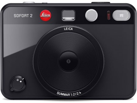 Leica SOFORT 2 Instant Camera | Black Online