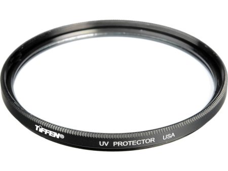 Tiffen 62mm UV Protector Filter For Discount