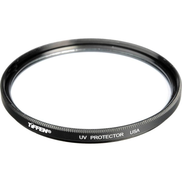 Tiffen 62mm UV Protector Filter For Discount