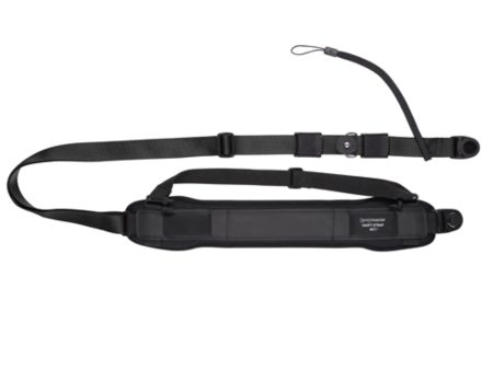 Promaster Swift Strap 2 HD | Black Fashion