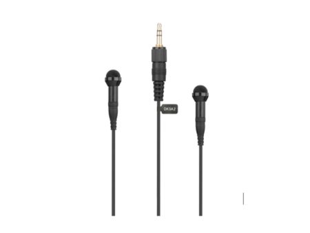 Saramonic DK3A2 Dual Clip-On Lavalier Microphone on Sale