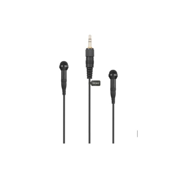 Saramonic DK3A2 Dual Clip-On Lavalier Microphone on Sale