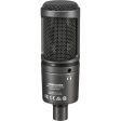 Audio-Technica AT2020USB+ Cardioid Condenser USB Microphone on Sale